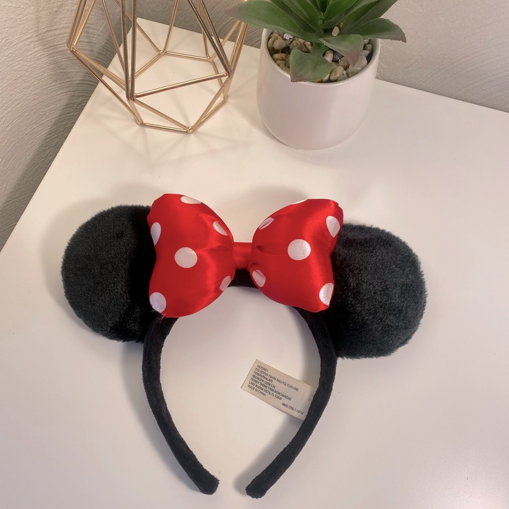 Minnie Mouse Ears